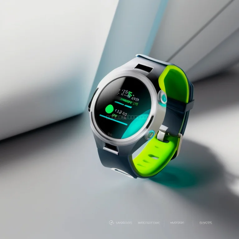 Sakurahiトラッカーで運動フォームを確認するユーザー