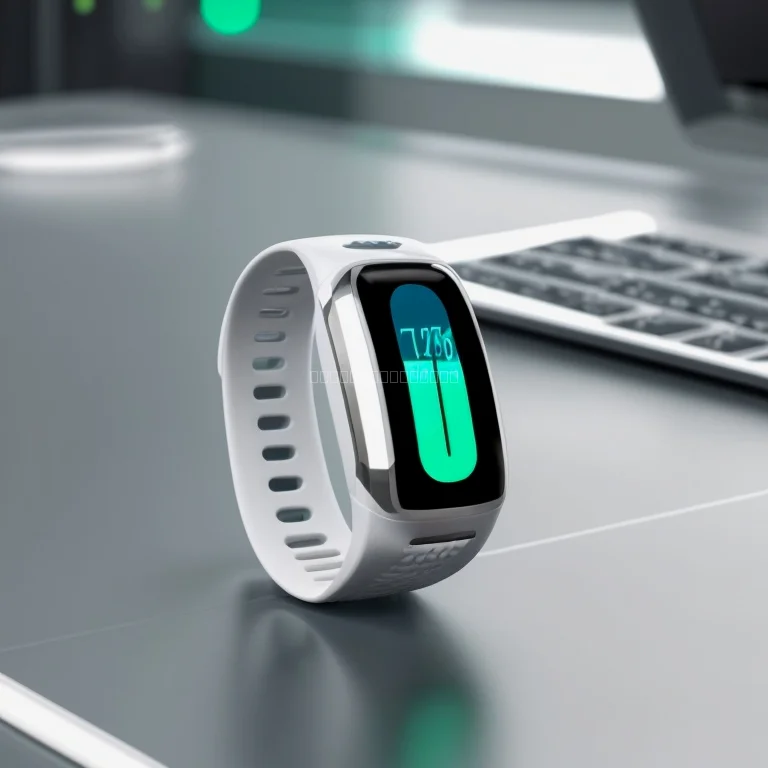 Sakurahiフィットネストラッカーのアプリ画面